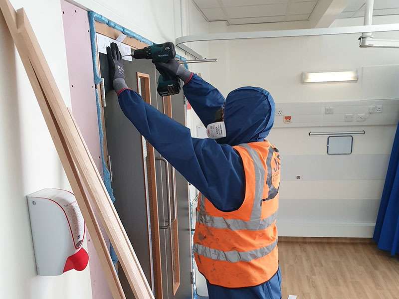 Fire Door Maintenance