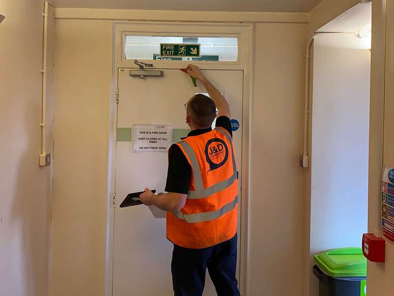 Fire Door Surveys
