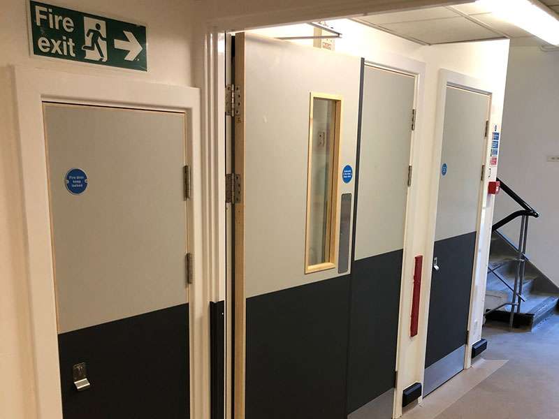 Fire Door Installation